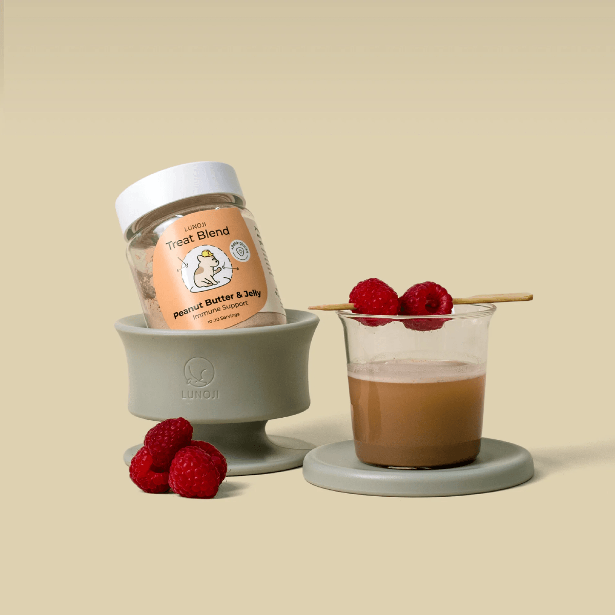 Lunoji Treat Blend