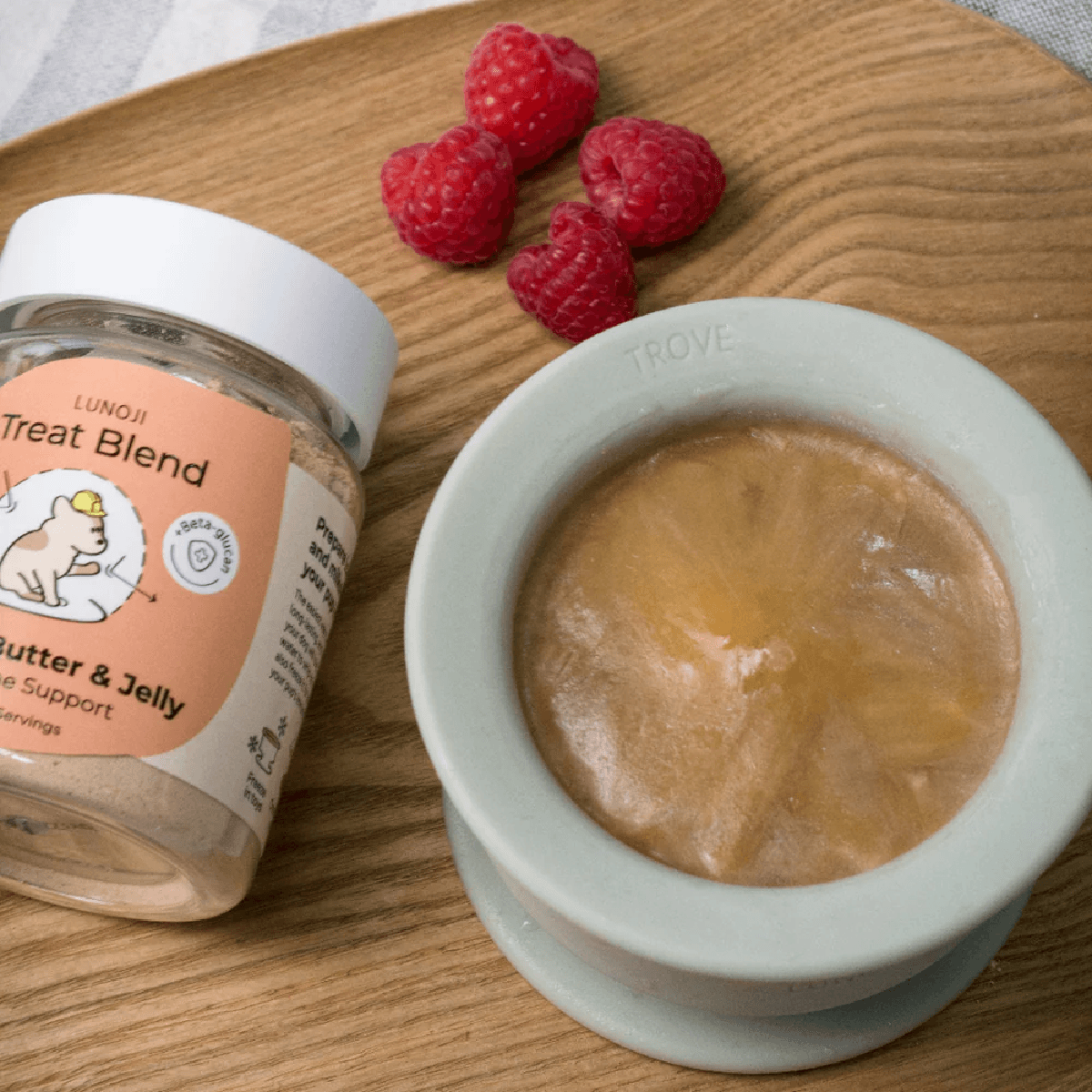 Lunoji Treat Blend