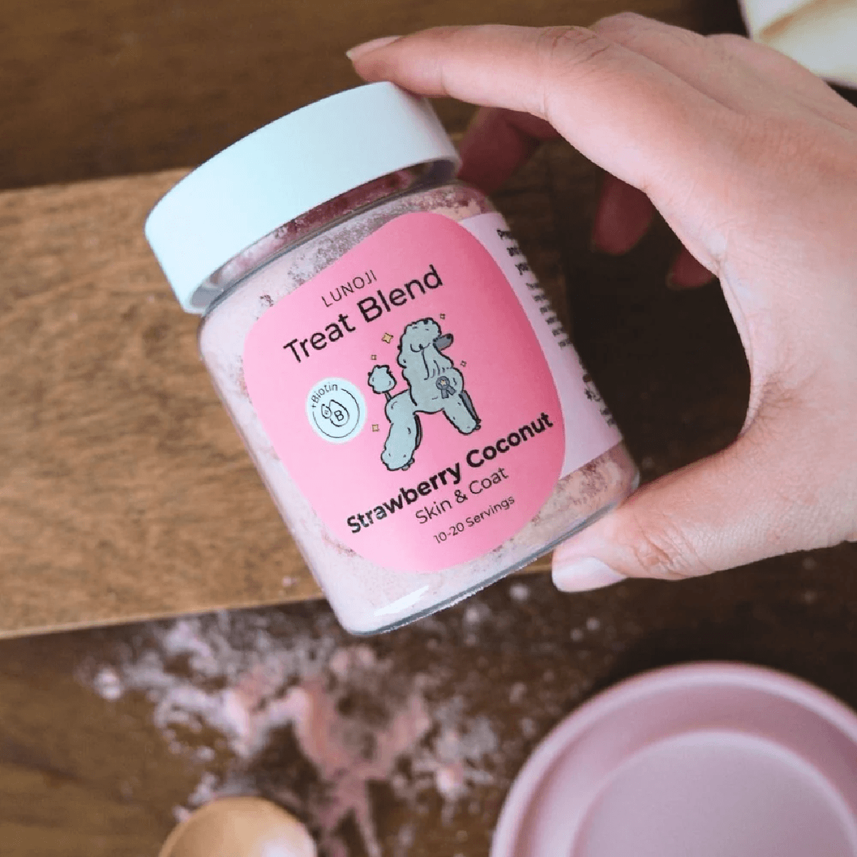 Lunoji Treat Blend