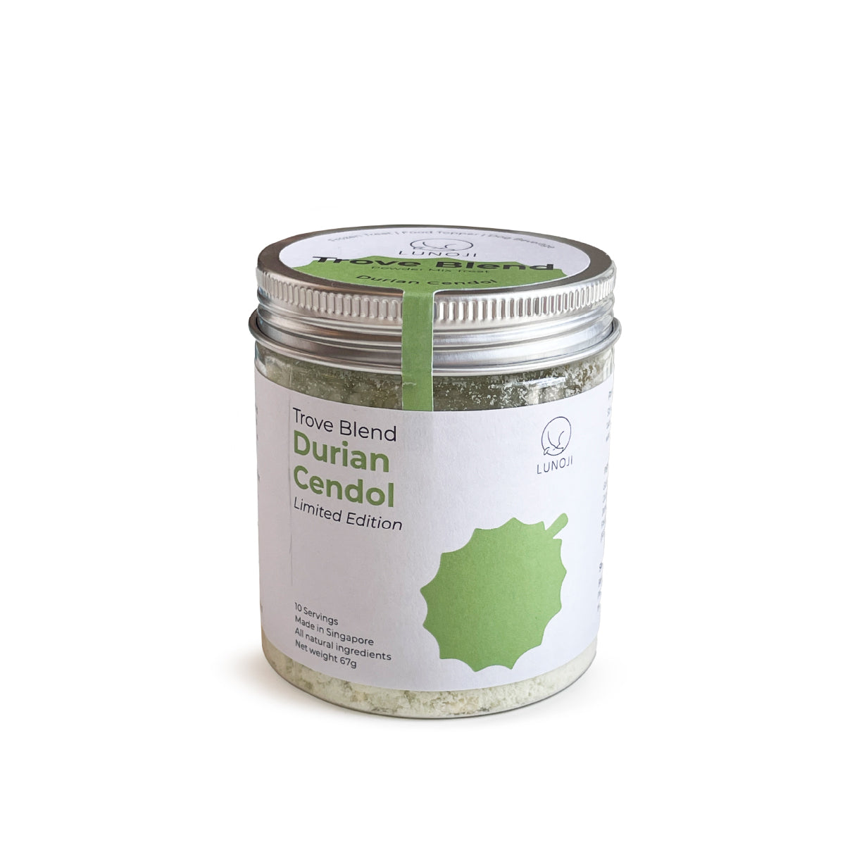 Lunoji Durian & Pandan Trove Blend