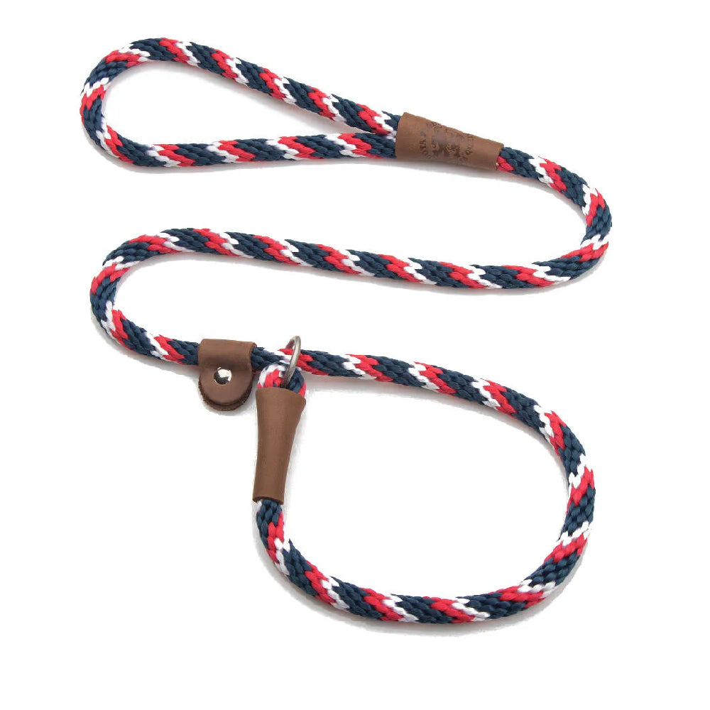 Mendota Pet Slip Leash | Large 1/2 Inch