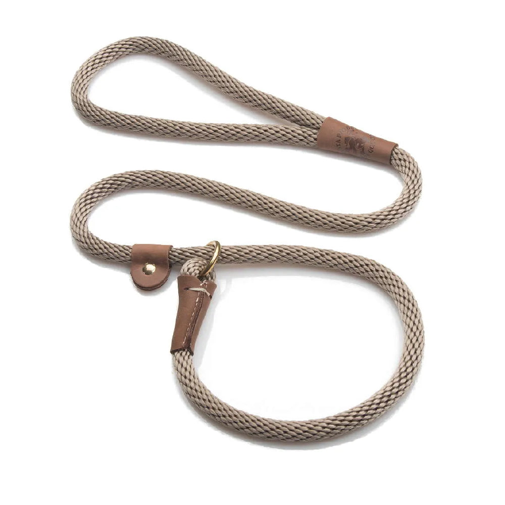 Mendota Pet Slip Leash | Large 1/2 Inch