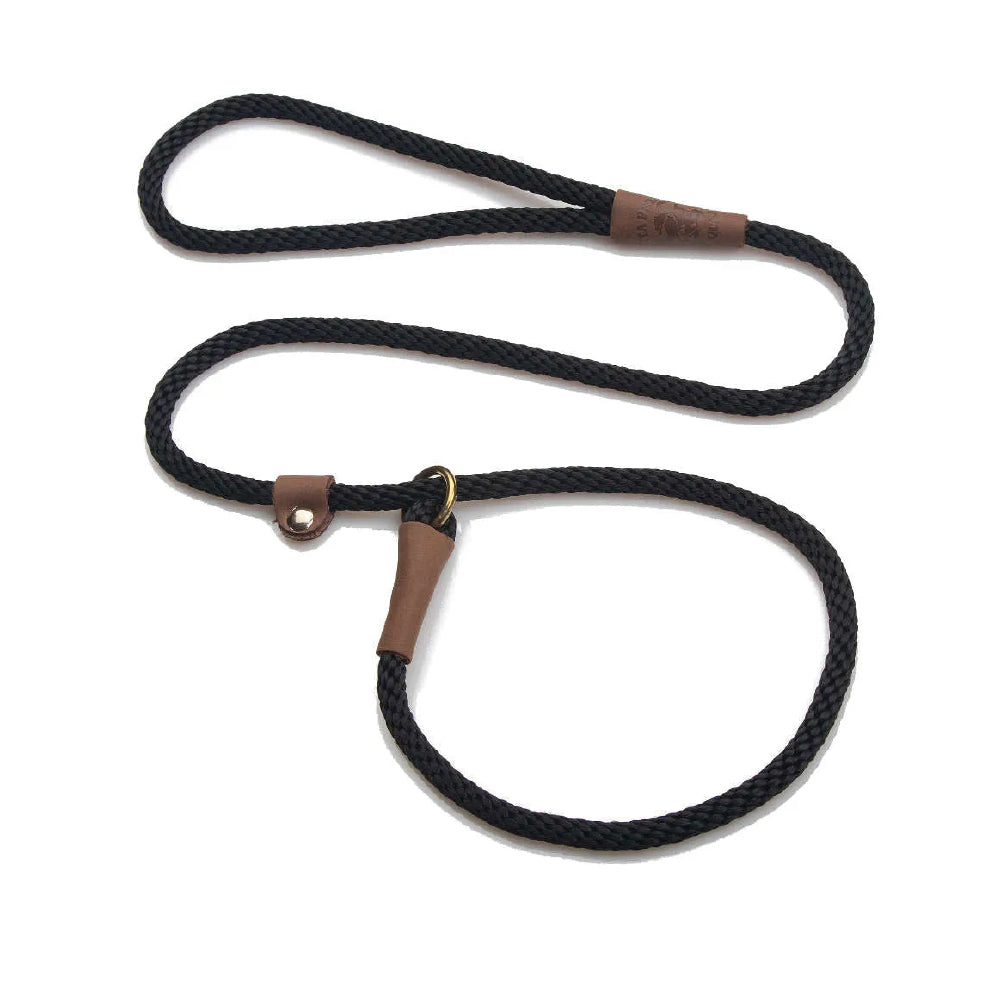 Mendota Pet Slip Leash | Small 3/8 Inch