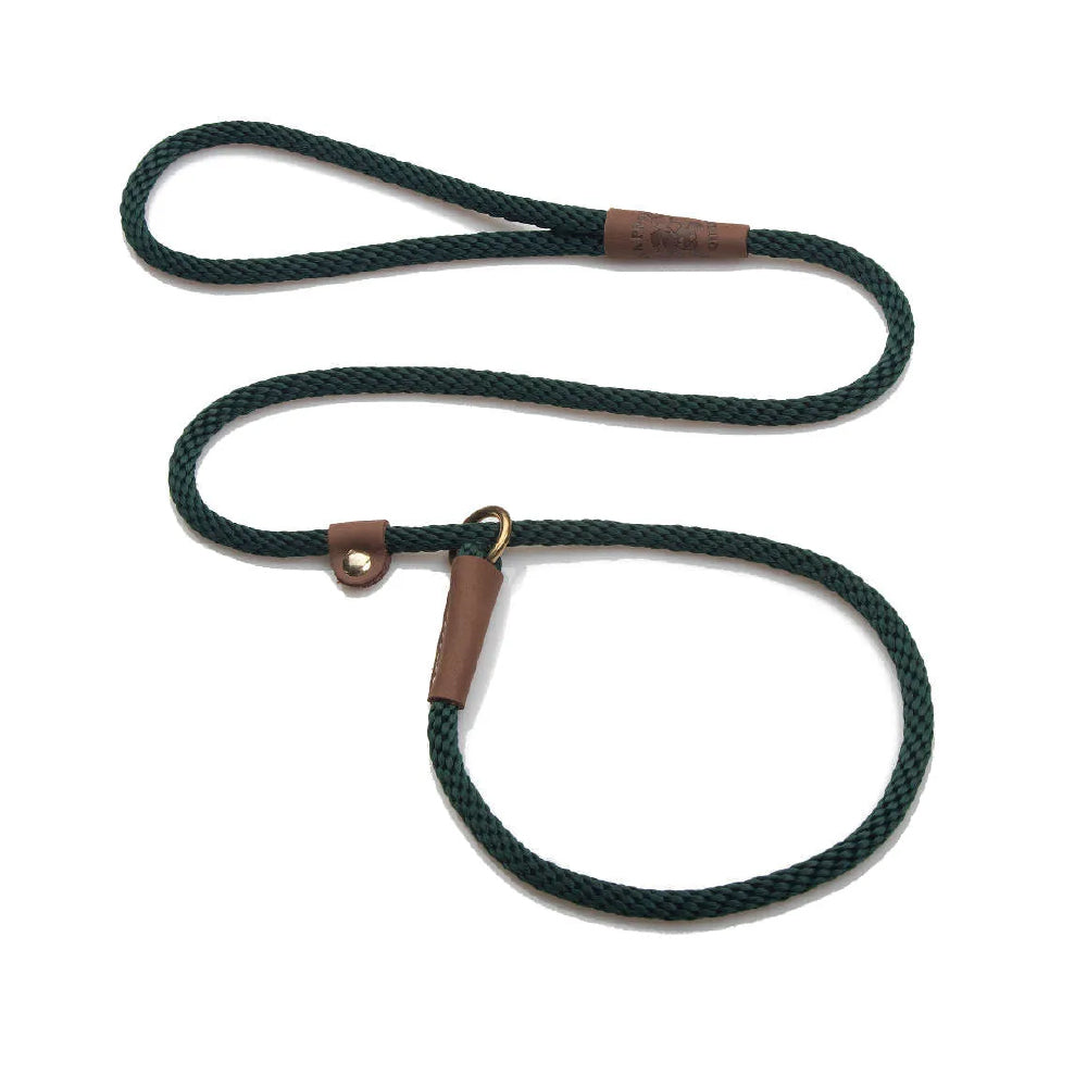 Mendota Pet Slip Leash | Small 3/8 Inch