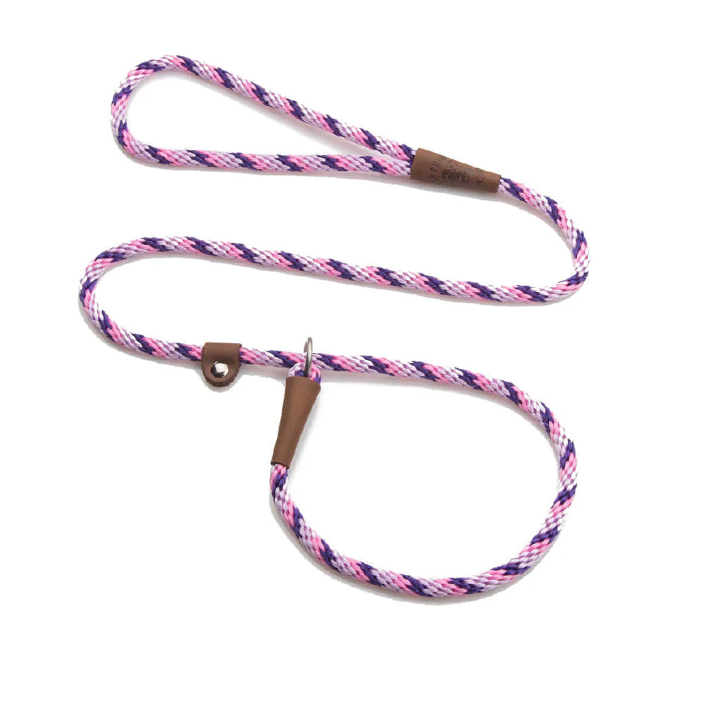 Mendota Pet Slip Leash | Small 3/8 Inch