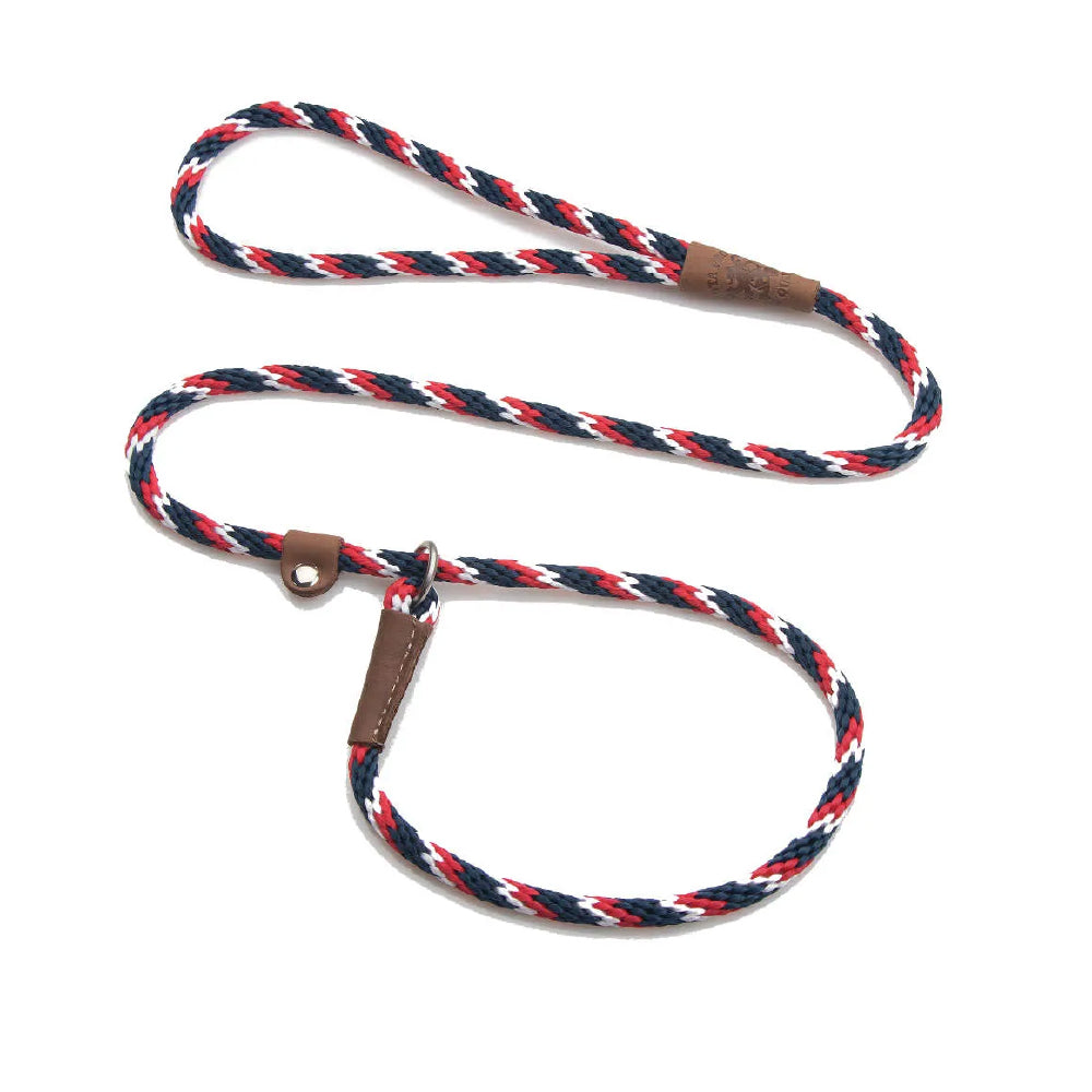 Mendota Pet Slip Leash | Small 3/8 Inch