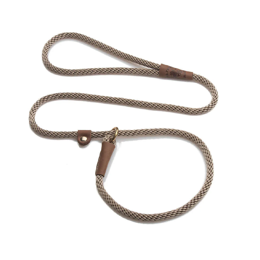 Mendota Pet Slip Leash | Small 3/8 Inch