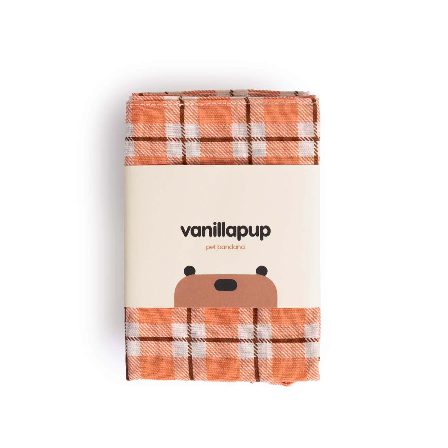 Vanillapup x The Paws Bandana | Millie