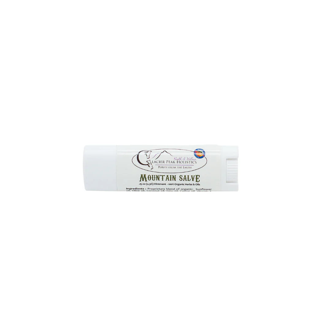 Glacier Peak Mountain Salve | All-Purpose Healing Balm