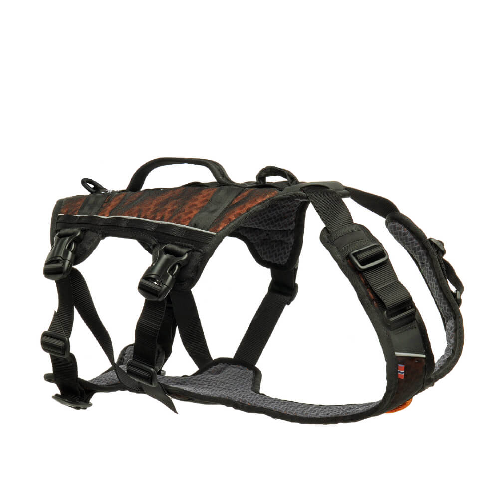 Non-stop dogwear Rock Harness Long