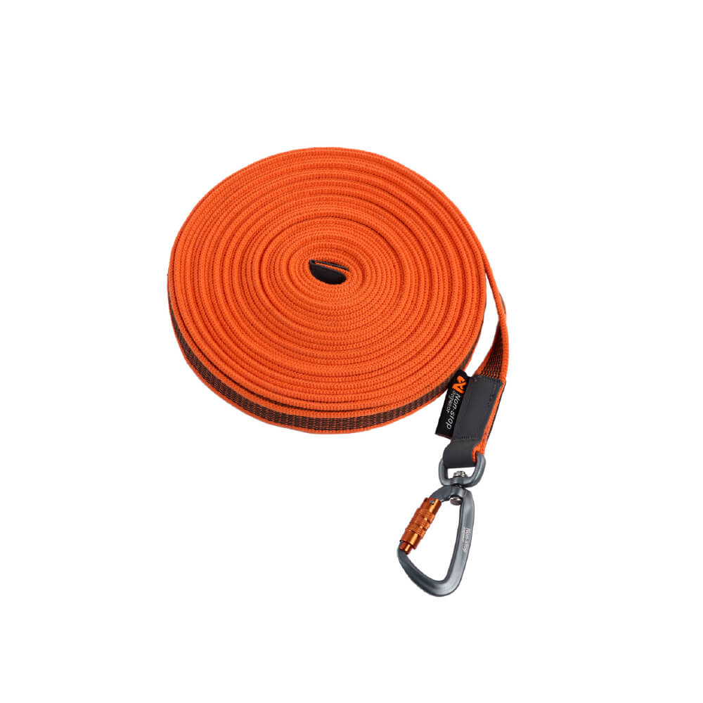 Non-stop dogwear 15m Friction Long Line