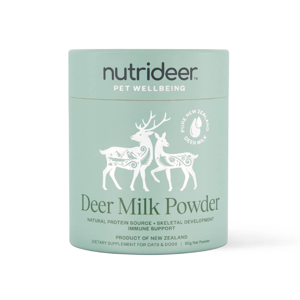 Nutrideer 100% Deer Milk Powder