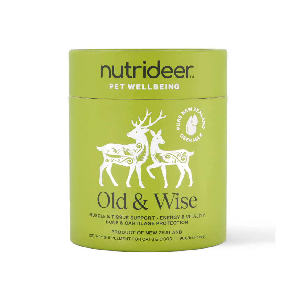 Nutrideer Old and Wise Milk-based Supplement