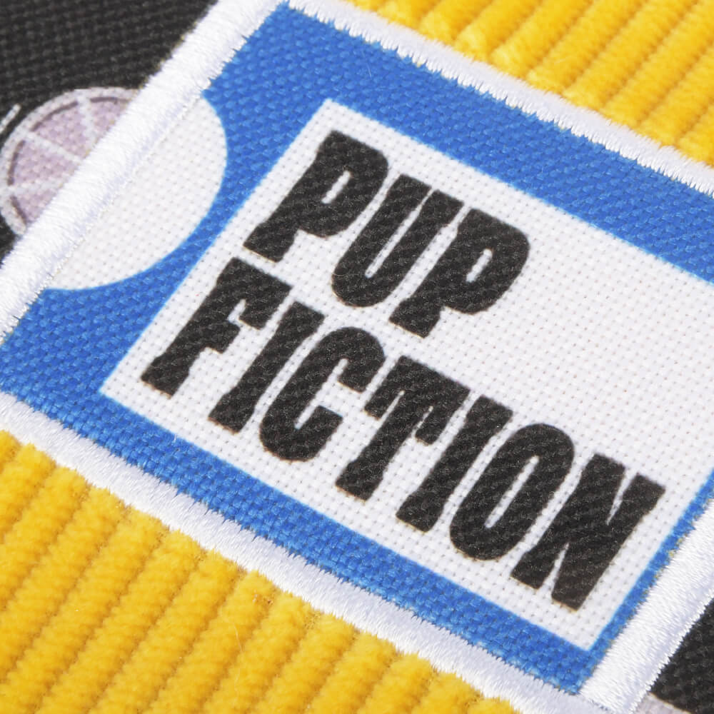 PLAY 90s Classic Pup Fiction Video Tape Toy