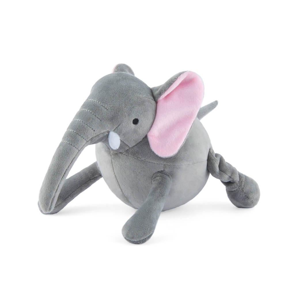 PLAY Safari Ernie the Elephant Plush Toy
