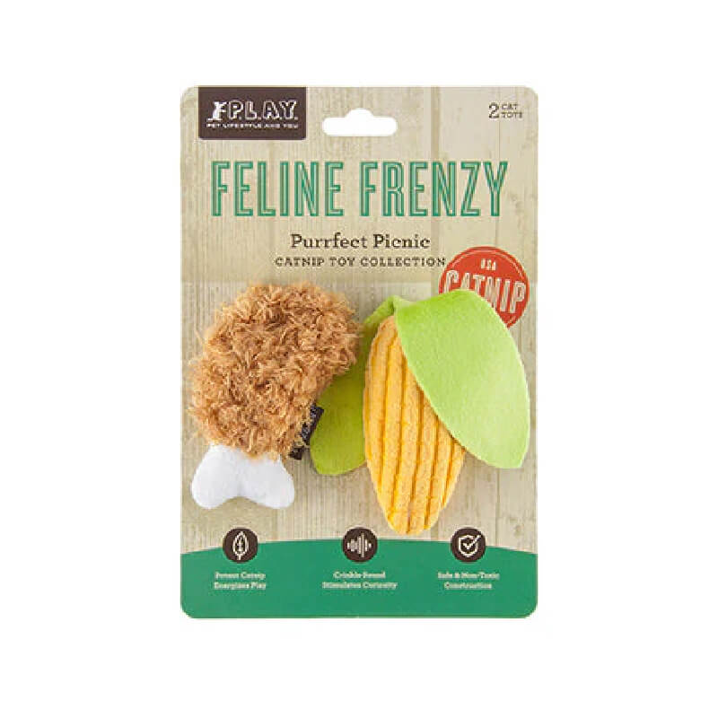 PLAY Feline Frenzy | Perfect Picnic