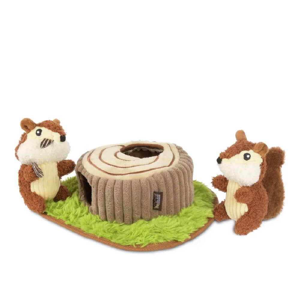 PLAY Forest Friends, Chippy and Cheeks the Chipmunks