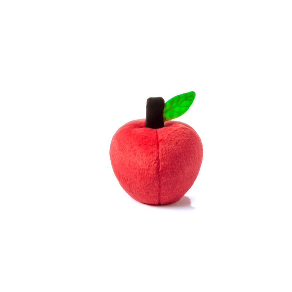 PLAY Garden Fresh Apple Plush Toy