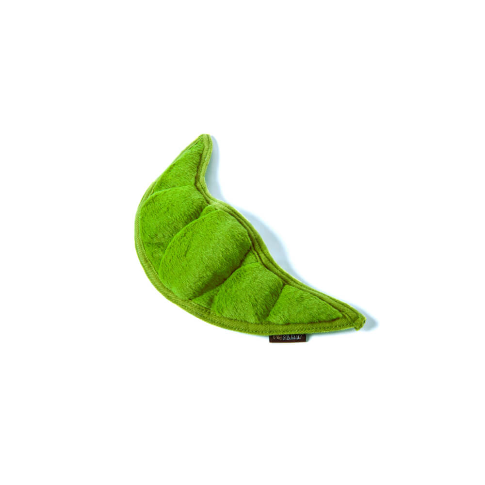 PLAY Garden Fresh Peapod Plush Toy