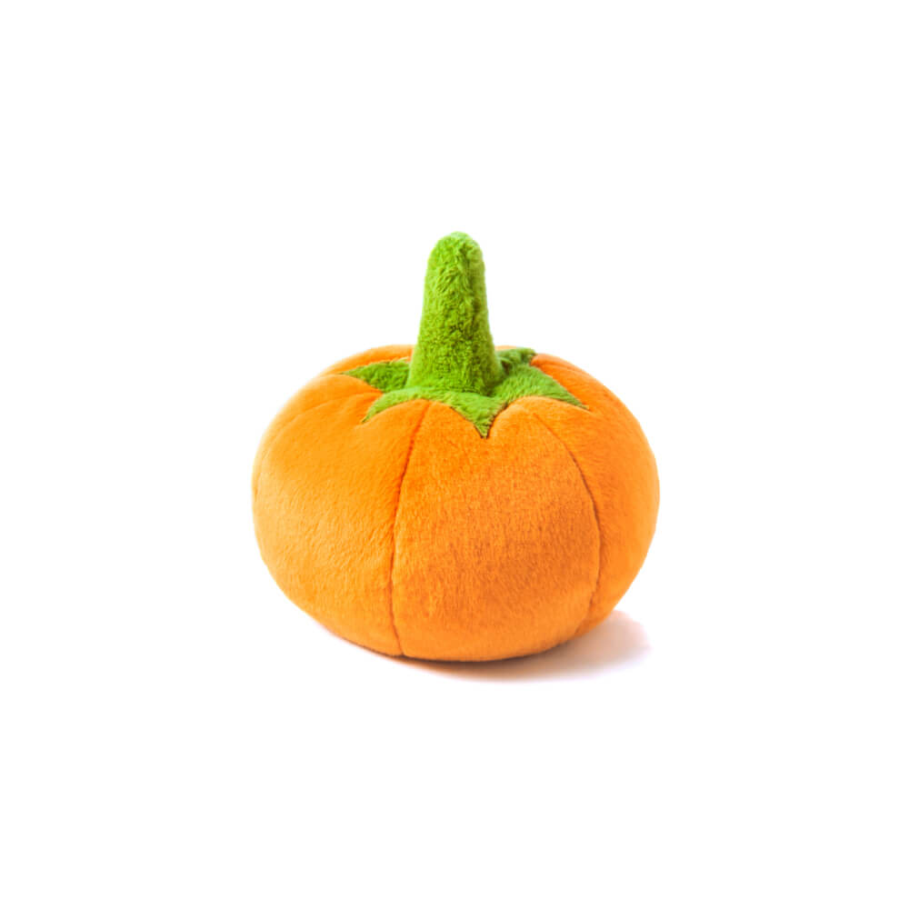 PLAY Garden Fresh Pumpkin Plush Toy