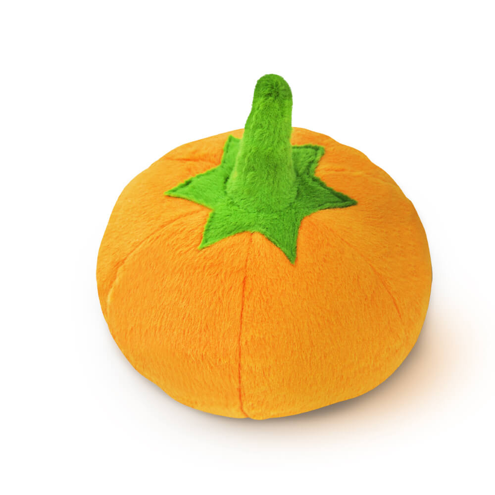 PLAY Garden Fresh Pumpkin Plush Toy