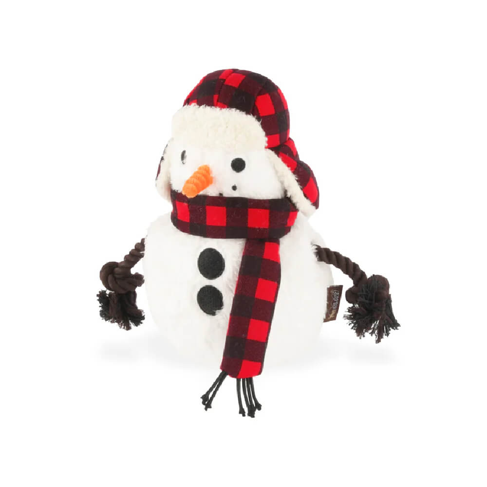 PLAY Home for the Holidays Snowman Toy