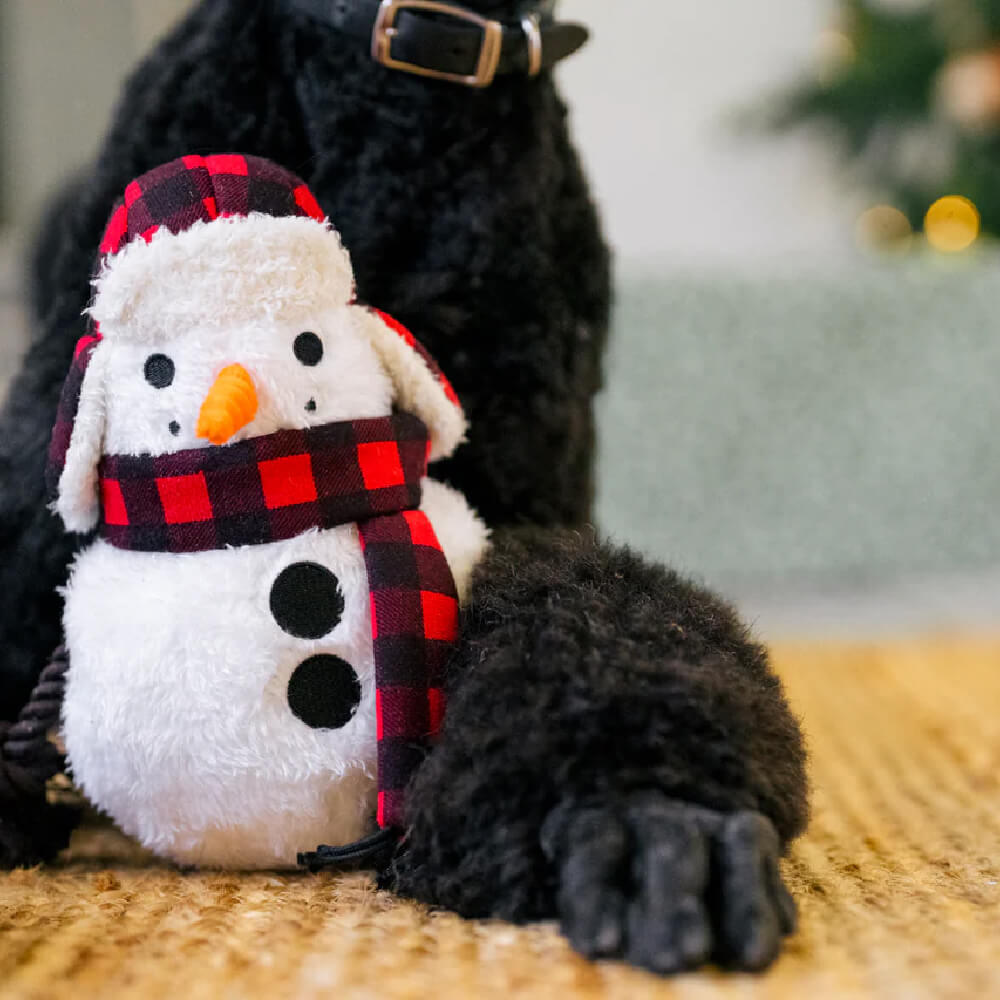 PLAY Home for the Holidays Snowman Toy