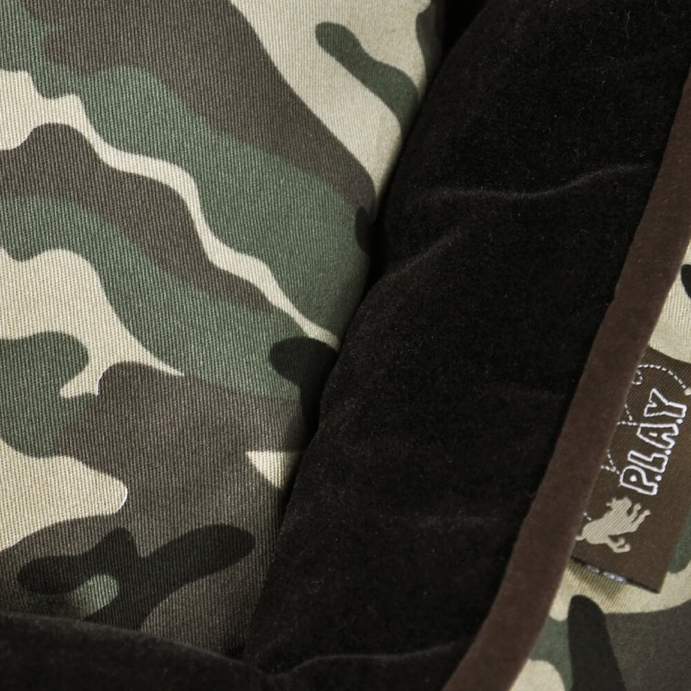 PLAY Camouflage Lounge Bed