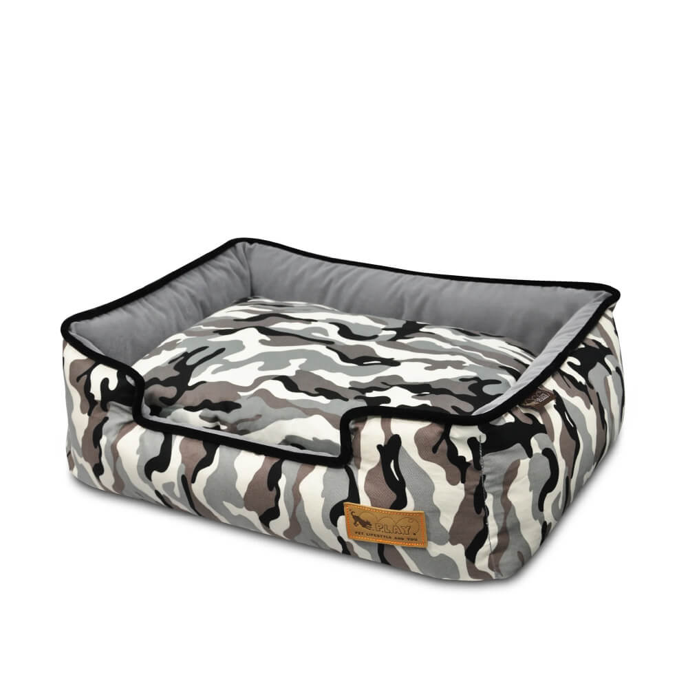 PLAY Camouflage Lounge Bed