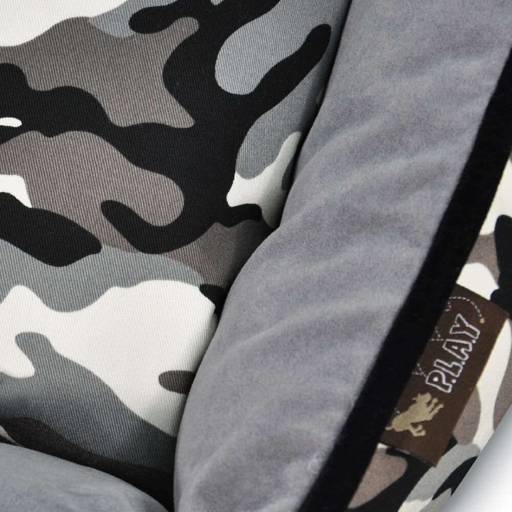 PLAY Camouflage Lounge Bed