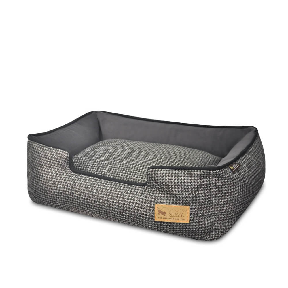 PLAY Houndstooth Lounge Bed