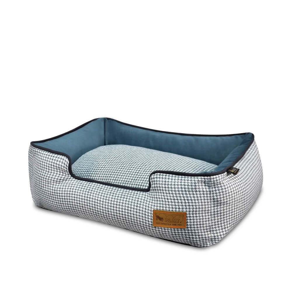 PLAY Houndstooth Lounge Bed