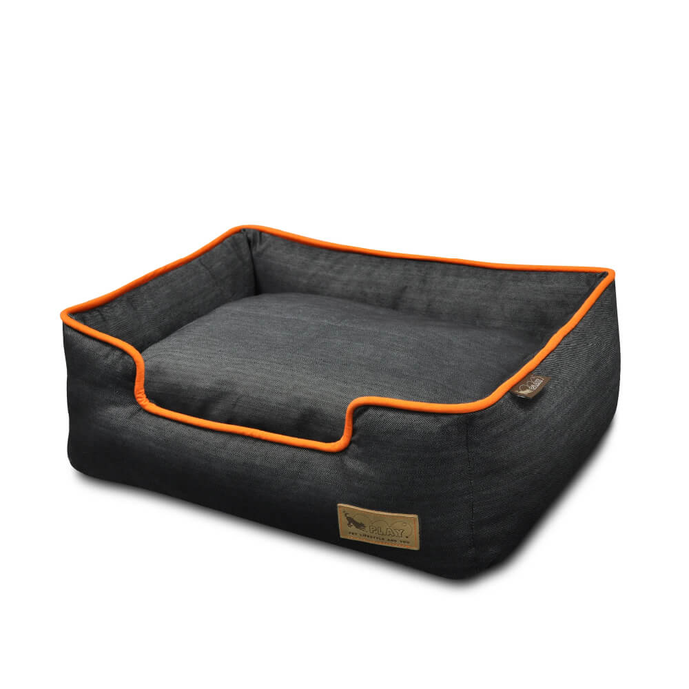 PLAY Urban Denim Lounge Bed