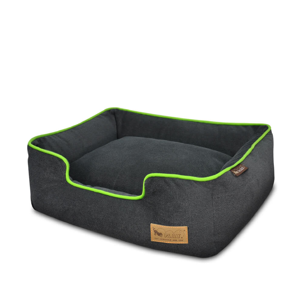 PLAY Urban Plush Lounge Bed