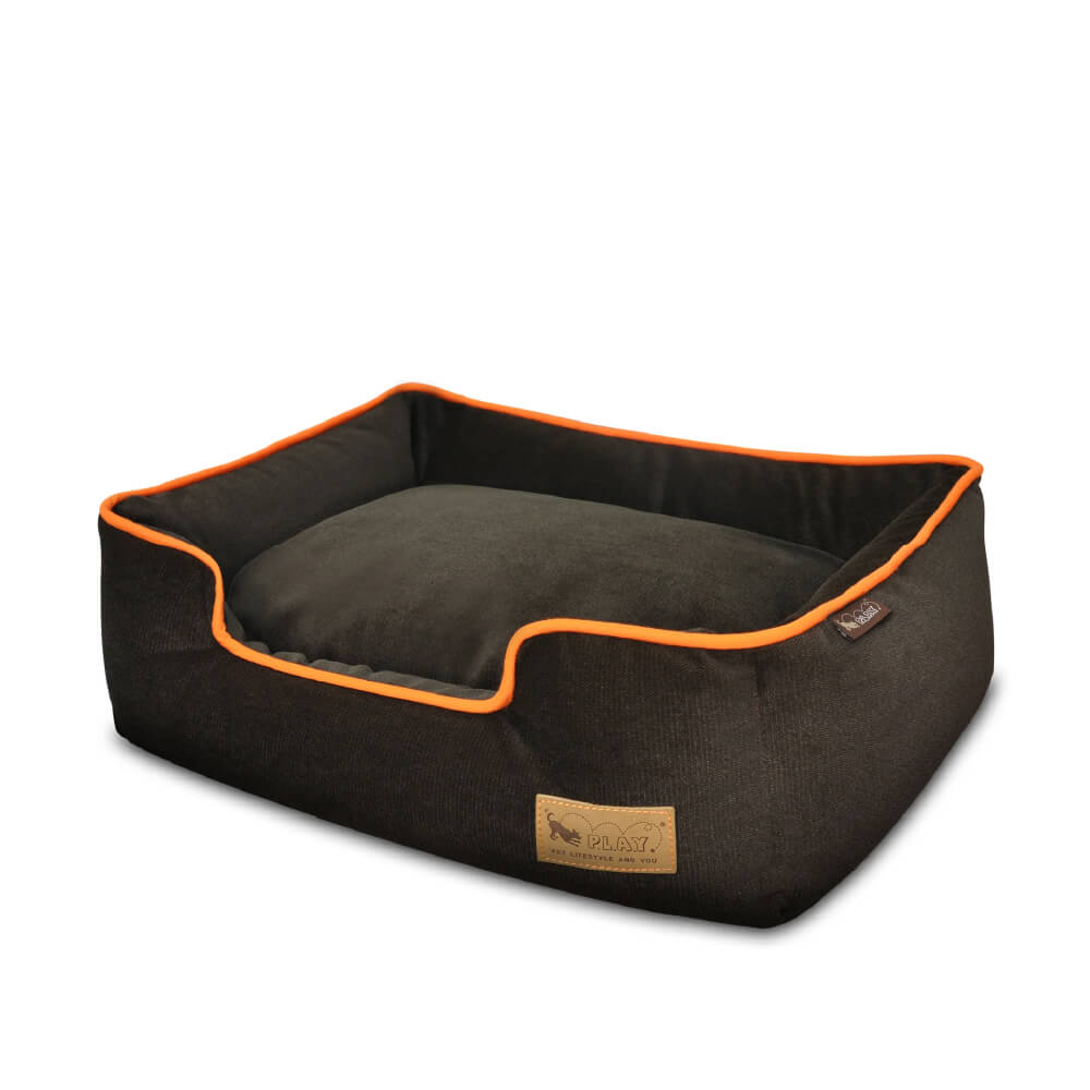 PLAY Urban Plush Lounge Bed