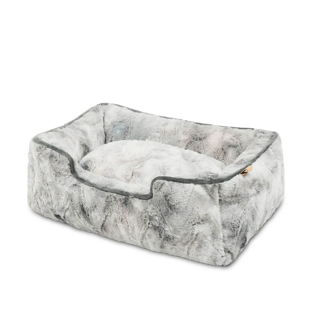 PLAY Dreamland Lounge Bed, Frost Grey