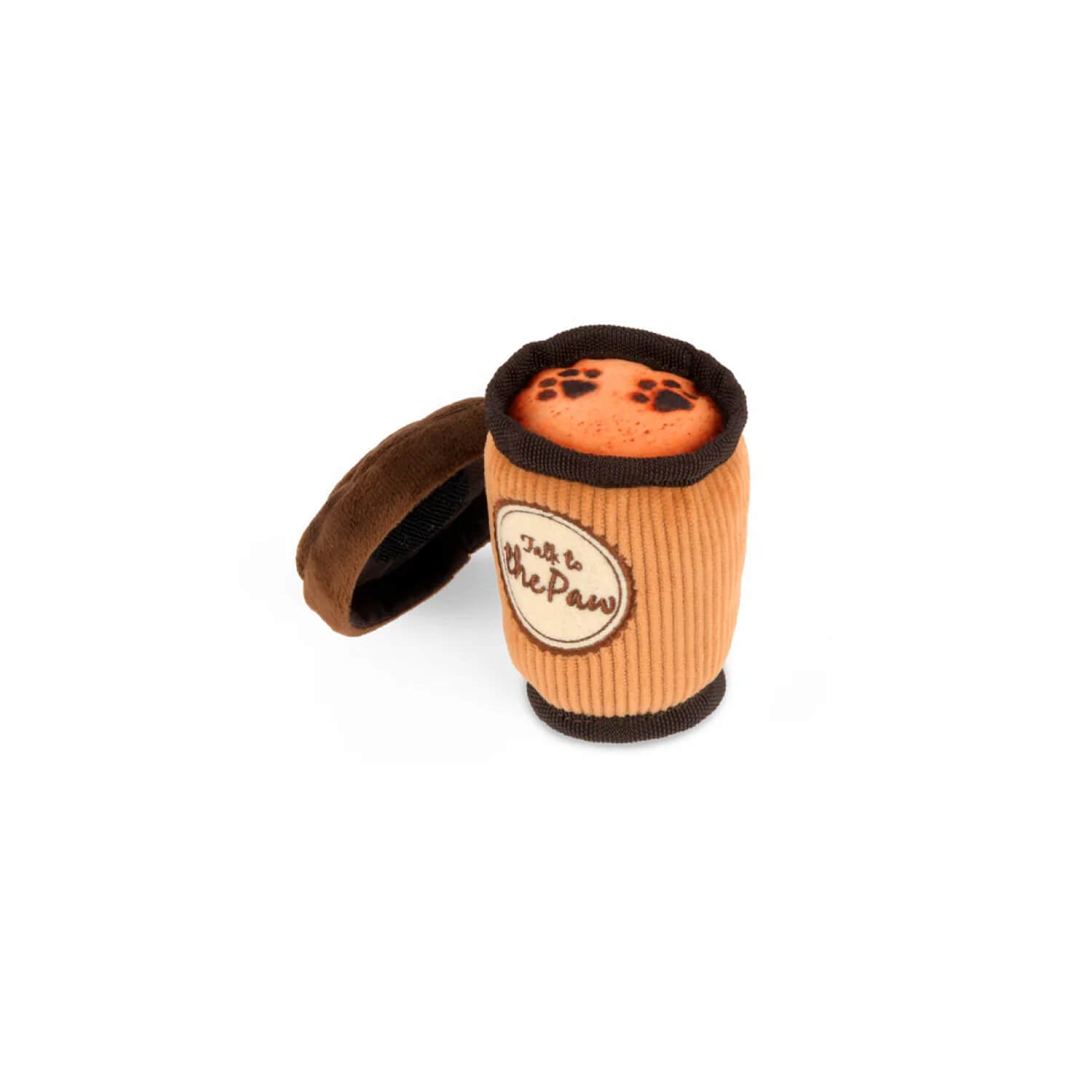 PLAY Pup Cup Cafe Coffee Toy