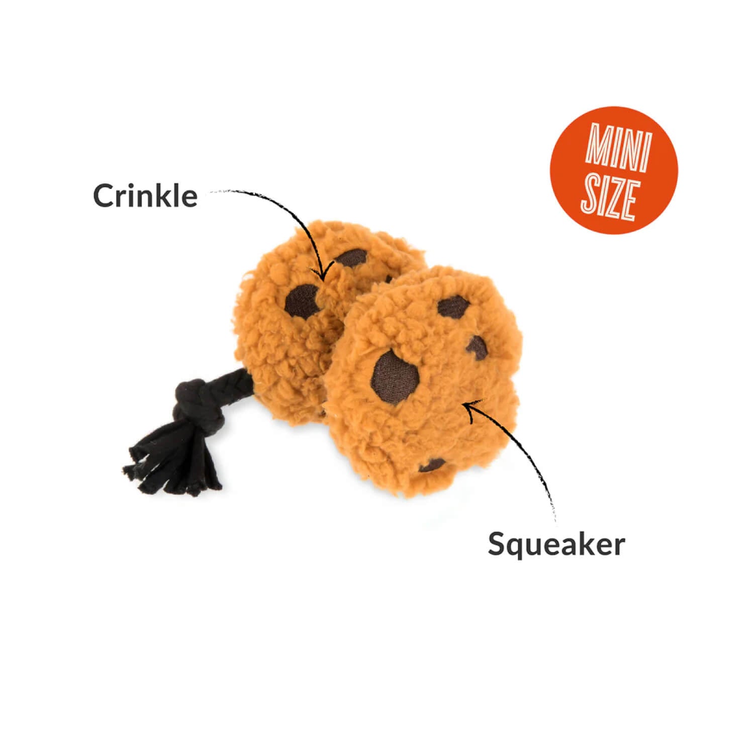 PLAY Pup Cup Cafe Cookies Toy