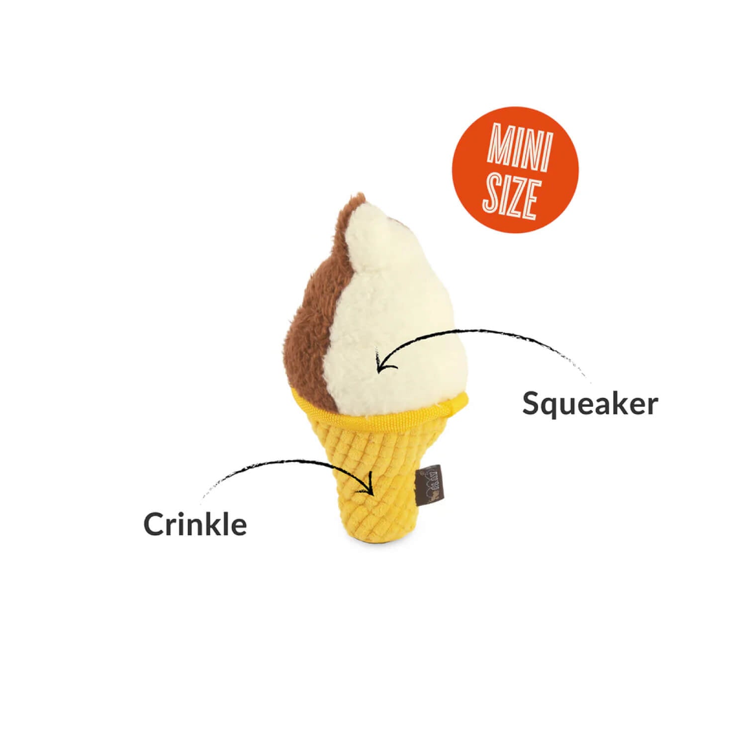 PLAY Snack Attack Soft Serve Ice Cream
