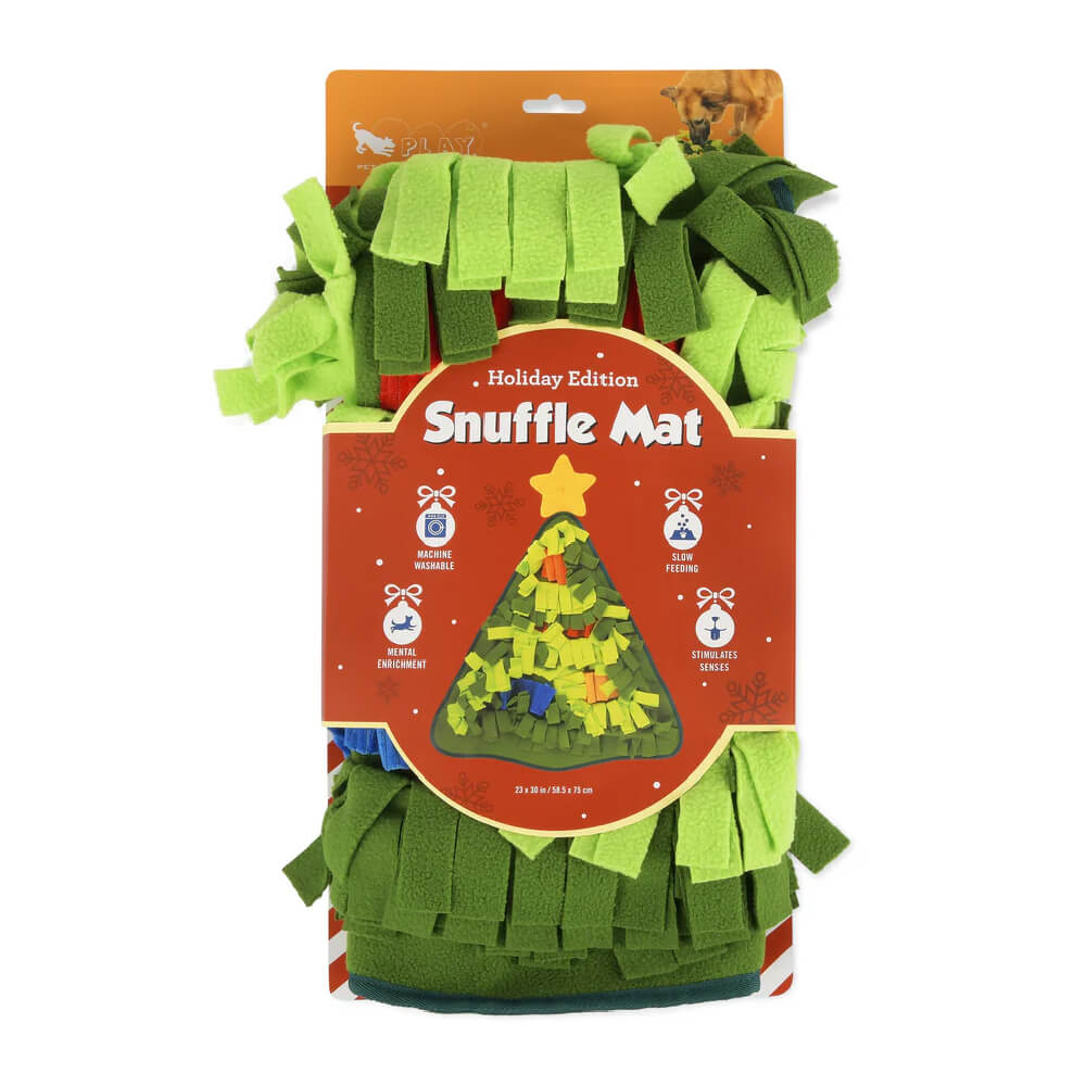 PLAY Snuffle Mat | Holiday