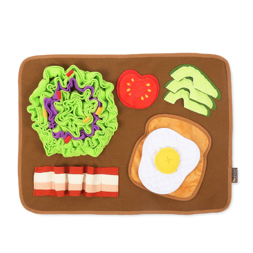 PLAY Snuffle Mat | Savoury Sunrise