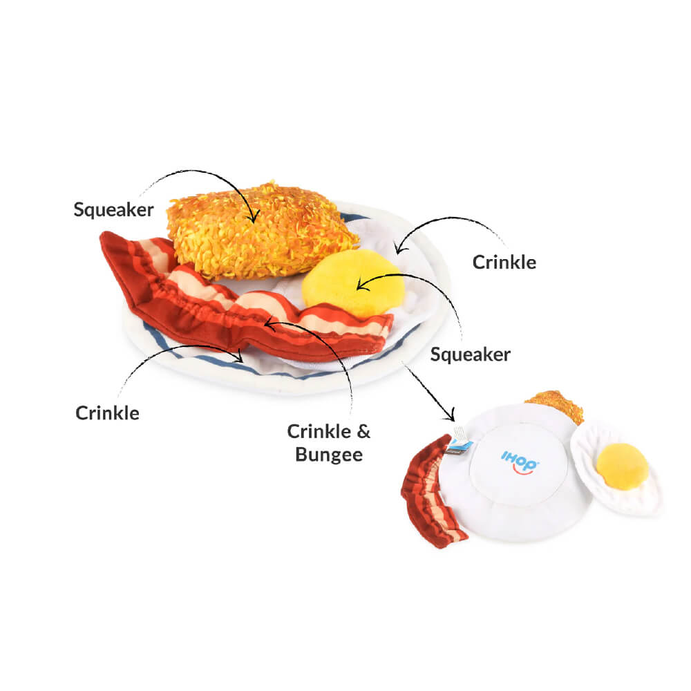 IHOP x PLAY Eggcellent Play Platter