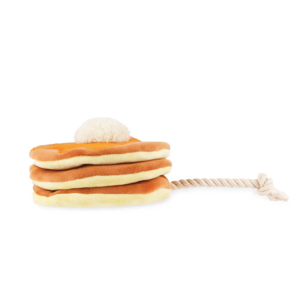 IHOP x PLAY Pancake Pup Stack