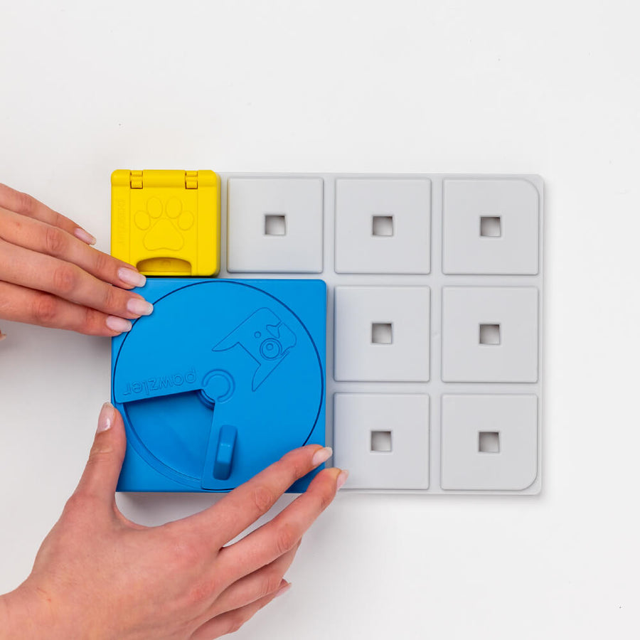 Pawzler Modular Dog Puzzle | Base