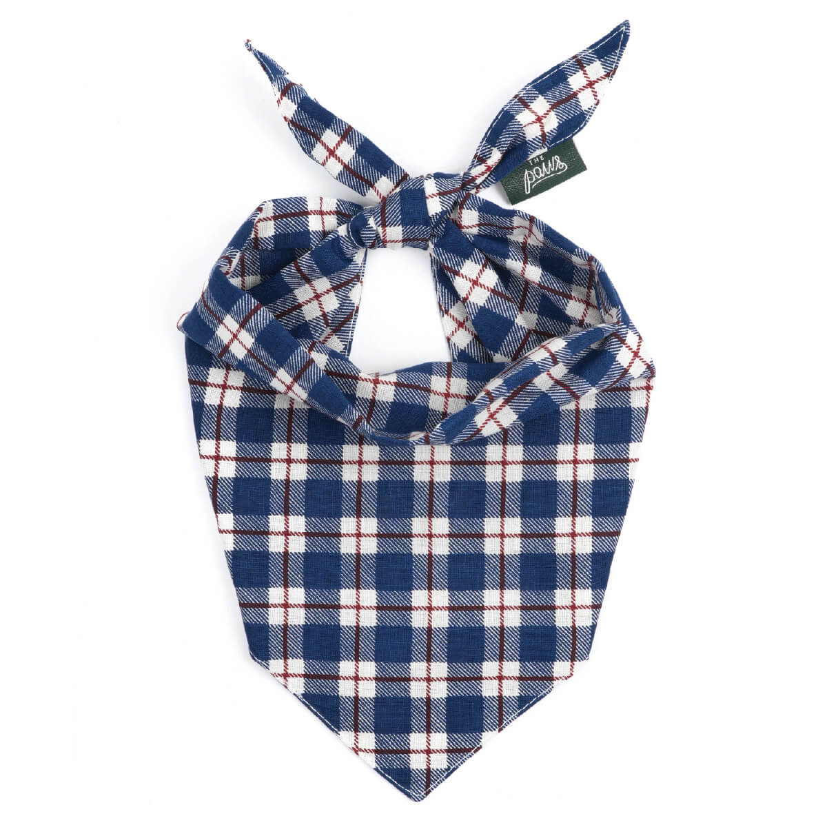 The Paws Bandana | Apres Plaid