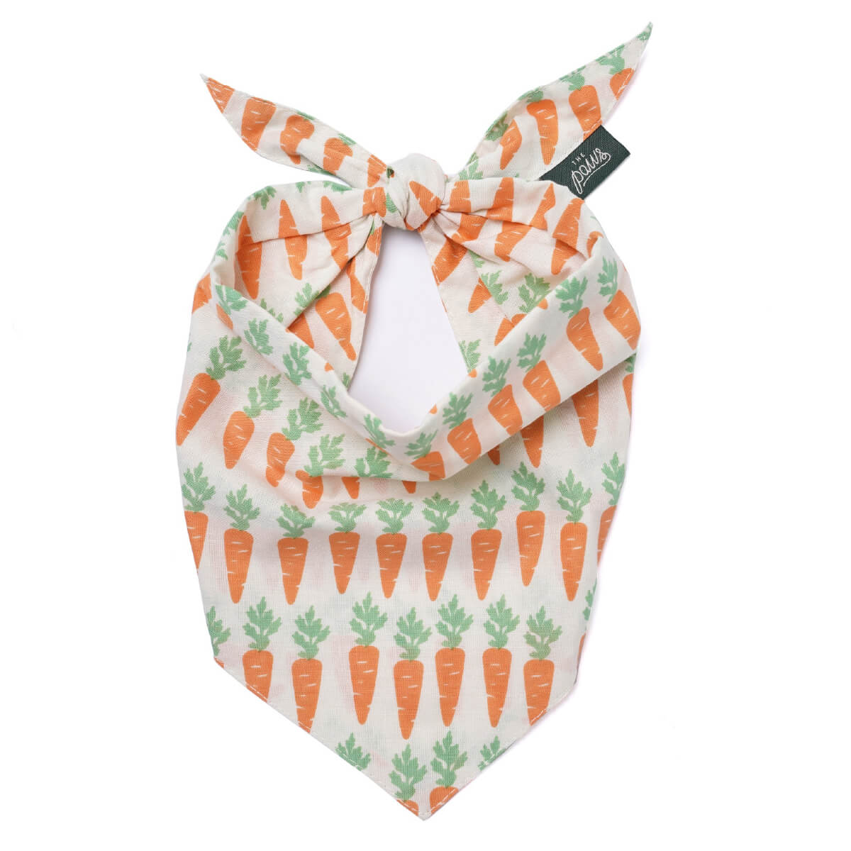 The Paws Bandana | Crunch