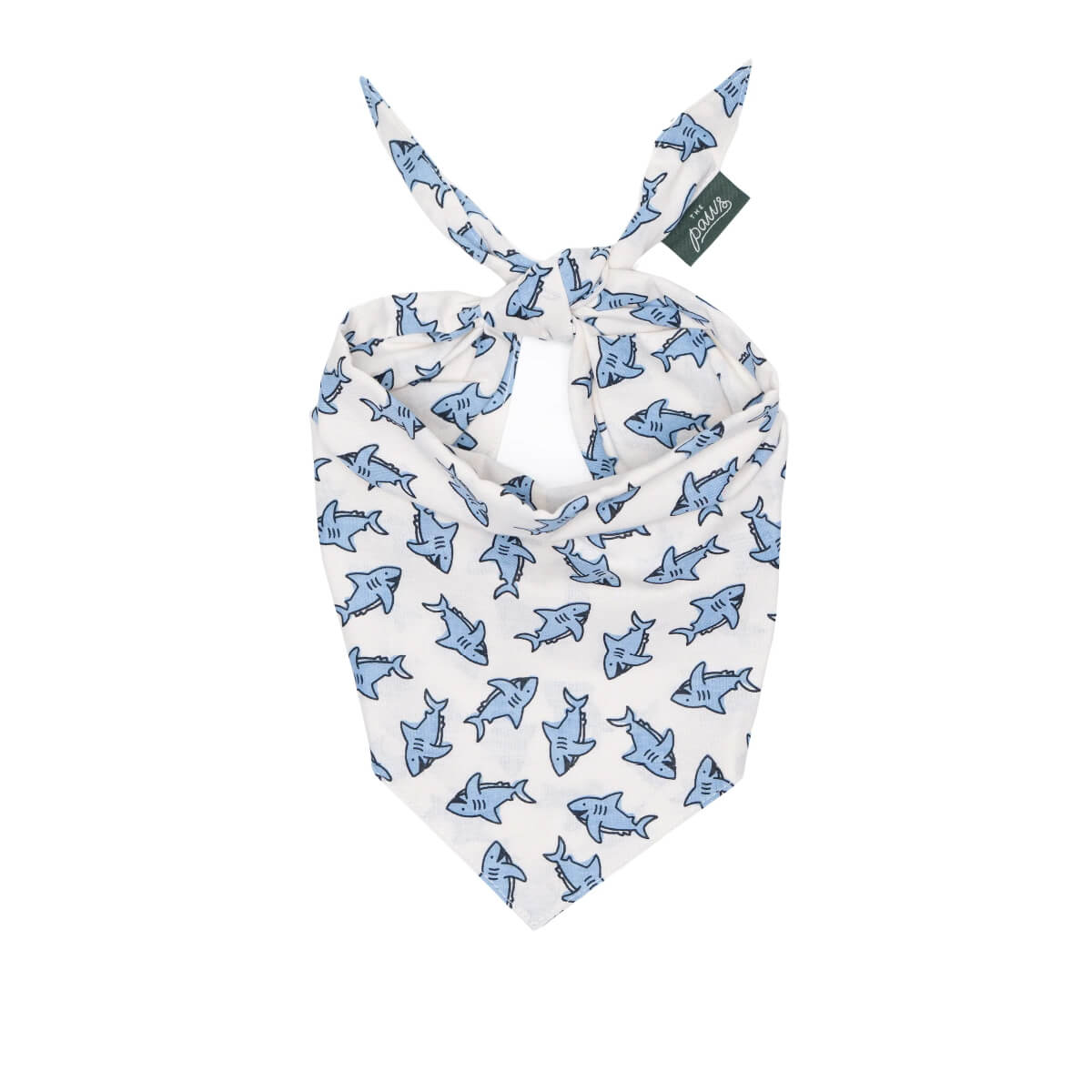 The Paws Bandana | Jawz