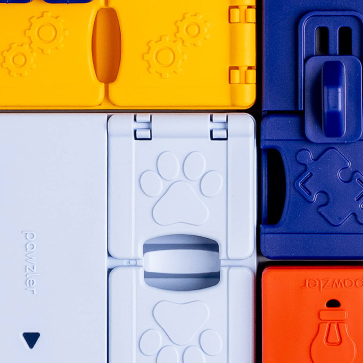 Pawzler Modular Dog Puzzle | Genius Set (Mega)