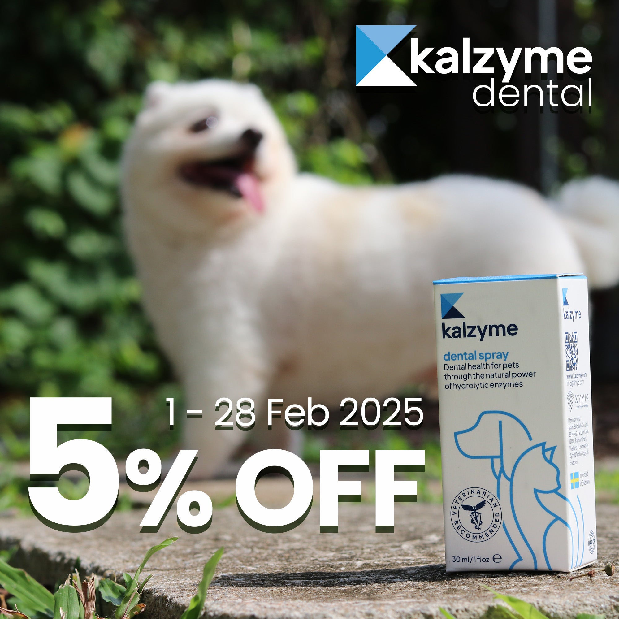 Kalzyme™ Dental Spray