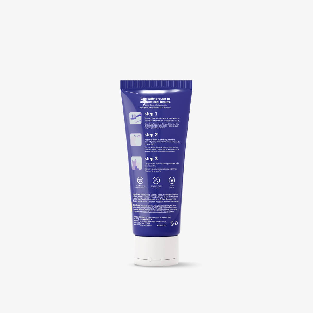 Petsmile Pet Toothpaste | London Broil Flavour